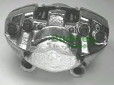BUDWEG CALIPER 34668 -  Тормозной суппорт